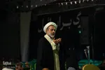 احیای شب بیست‌وسوم ماه رمضان در تخت فولاد اصفهان