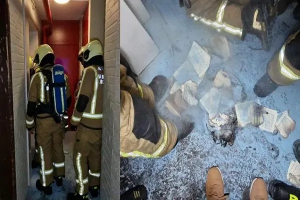 Incendie du Coran en Belgique : un homme arrêté