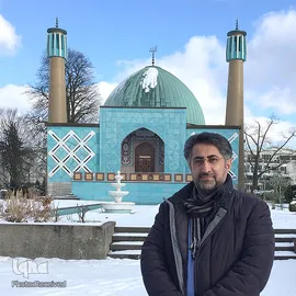 محفل انس با قرآن در حوزه علمیه هامبورگ
