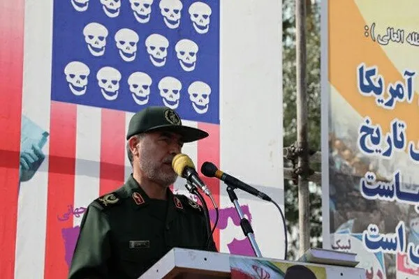 آمریکایی‌ها در منطقه دریایی ما امکان ادامه حضور ندارد