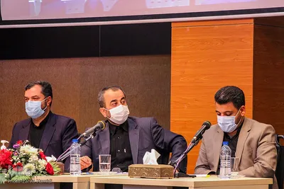 نشست استاندار خراسان‌جنوبی با اصحاب رسانه
