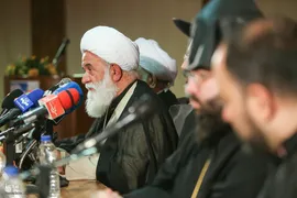 همایش ملی ادیان الهی و مسئله تهاجم صهیونیزم و غرب به ایران