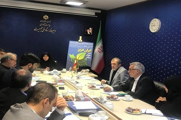 ضرورت گسترش مشارکت‌های مردمی و نهادها در جشنواره جایزه ملی جوانی جمعیت