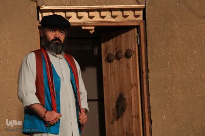 نمایش چادر خاکی مادر/عکاس: پریسا بهزادی