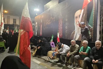 یکصدو بیست و دومین اجتماع مردم انقلابی بابلسر