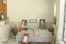 مزار دکترعلی شریعتی در زینبیه دمشق

