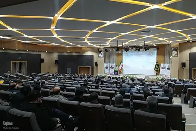 یادواره شهدای ۲۲۶ شهید گروه مهندسی و پدافند غیر عامل ۴۳ امام علی(ع)‎