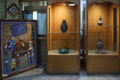  کارگاه سفال و کاشی