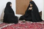 دیدار شهردار تبریز با خانواده شهیدان«لسانی» و «محمودی اصل»