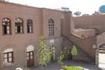 پست‌خانه قدیم بیرجند