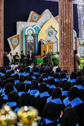 جشن هزار حافظ دارالقرآن حرم امام حسین (ع)