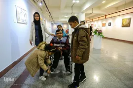 چهارمین روز از نمایشگاه همام