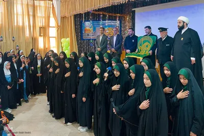 میزبانی نایین از کاروان «زیر سایه خورشید»