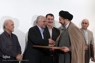 پنجمین دوره اعطای جایزه هنری «غدیر»