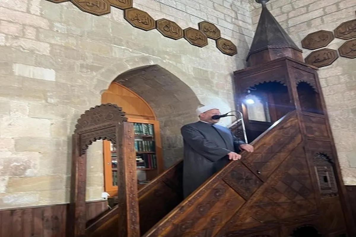 Egypt Mufti Stresses Peaceful Coexistence among Faiths