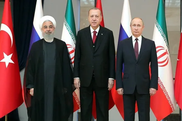 Новый саммит глав России, Ирана и Турции пройдет 11 сентября