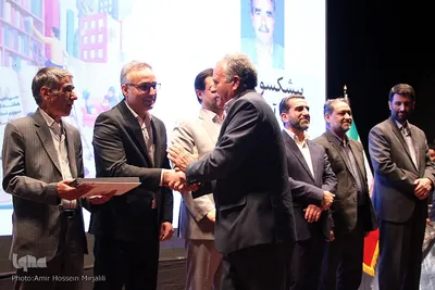 تجلیل از کتابداران برتر استان یزد‎‎