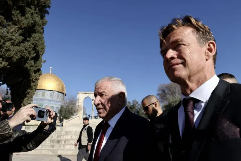 10 paesi europei chiedono a Israele di fermare la demolizione di case palestinesi