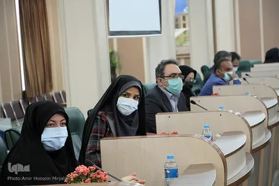 اولین نشست خبری محی الدینی شهردار یزد‎‎