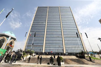 تشییع پیکر شهید گمنام