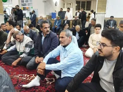 برگزاری مراسم جشن عید سعید غدیر خم در اهر