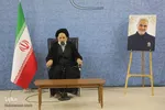 دیدار علمای شیعه و اهل تسنن با نماینده ولی فقیه در خراسان‌جنوبی