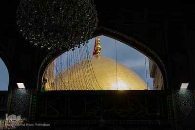 حرم ها و بین الحرمین