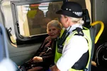 84-Year-Old Priest Arrested by Metropolitan Police Over Support for Palestine Action