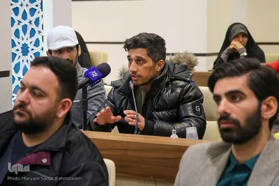 کنگره شعر سپاه استان فارس