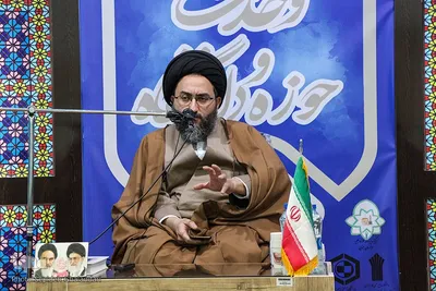 نشست روز وحدت حوزه و دانشگاه در حوزه علمیه بیرجند