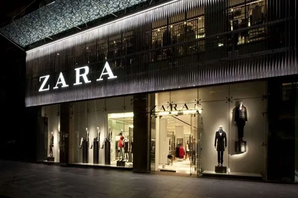 Filistin’de “Zara” ürünlerine boykot çağrısı yapıldı