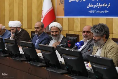 نشست فراکسیون قرآن، عترت و نماز مجلس شورای اسلامی