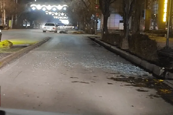 خسارت ۱۵۰ میلیارد ریالی اغتشاشگران به اموال عمومی شهر اردبیل