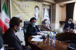 مراسم سالروز رحلت بنیان‌گذار کبیر انقلاب اسلامی ایران در جهاد دانشگاهی تبریز