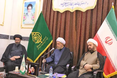 ششمین نشست شورای هماهنگی و گسترش فعالیت های قرآن استان فارس