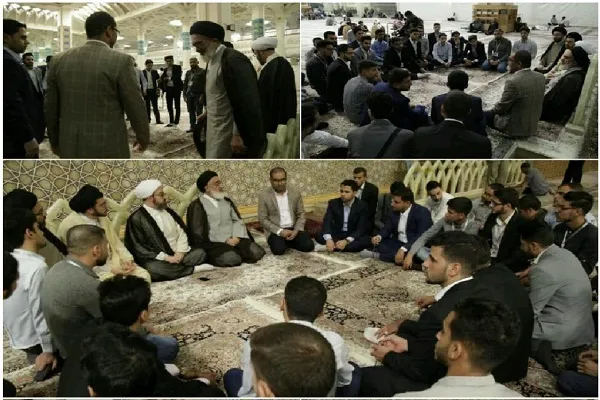 نخستین دوره بین‌المللی «تربیت مربی صوت و لحن» در قم برگزار شد