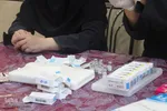 تزریق واکسن کرونا ـ بیرجند