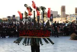 عکس | عزادار‌ی فرشتگان زمینی دنیای خاص در یزد