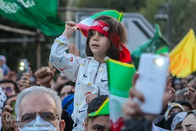 جشن بزرگ رسول مهربانی و لبخند