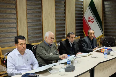 نشست ماهانه مجمع اساتید و پیشکسوتان قرآنی آذربایجان شرقی