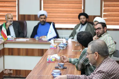 بازدید رئیس اداره تبلیغات اسلامی شهرستان اراک از مرکز درمان ناباروری جهاددانشگاهی/عکاس:طاها نظیری