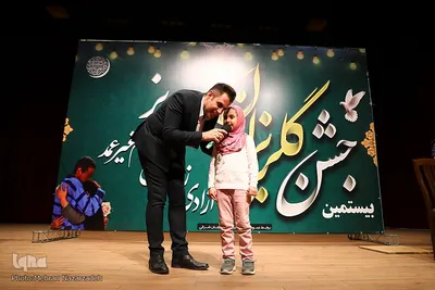 جشن گلریزان ویژه آزادی زندانیان جرائم غیرعمد تبریز‎‎