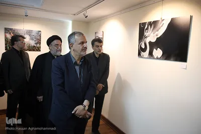 مراسم افتتاحیه «نگارخانه تهران»