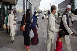 مختلف مذاہب کے پیروکاروں کا افغان مہاجرین سے اظھار یکجہتی