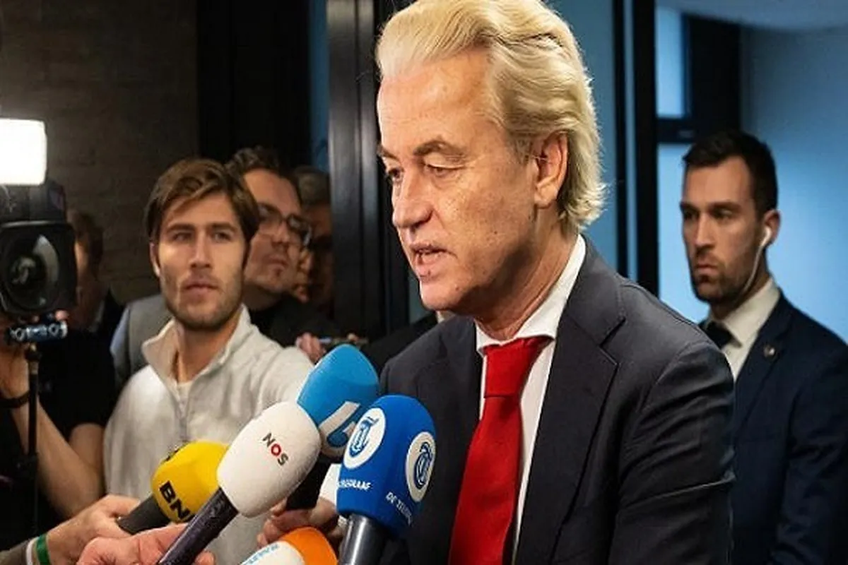 Wilders Mundur dari Anti-Quran karena Kepentingan Partai
