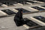 پنجشنبه آخرسال در وادی رحمت تبریز‎