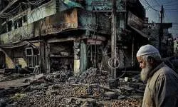 دہلی فسادات میں مسلمانوں کو نشانہ بنانے میں پولیس بھی شامل رہی، رپورٹ