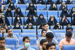 بزرگداشت شهدای دانشگاه فردوسی
