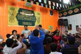 مراسم جشن ولادت امام علی (ع) در ملایر