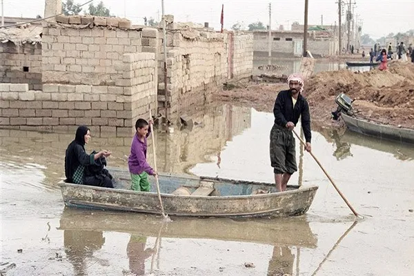 پرداخت ۲۷۰ میلیارد ریال خسارت به سیل‌زدگان خوزستان و لرستان